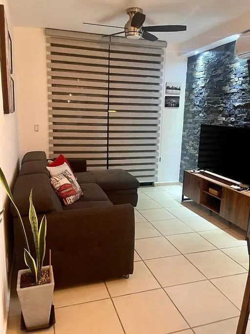 Comodo Y Bonito Apartamento Con Alberca Διαμέρισμα Πουέρτο Βαγιάρτα
