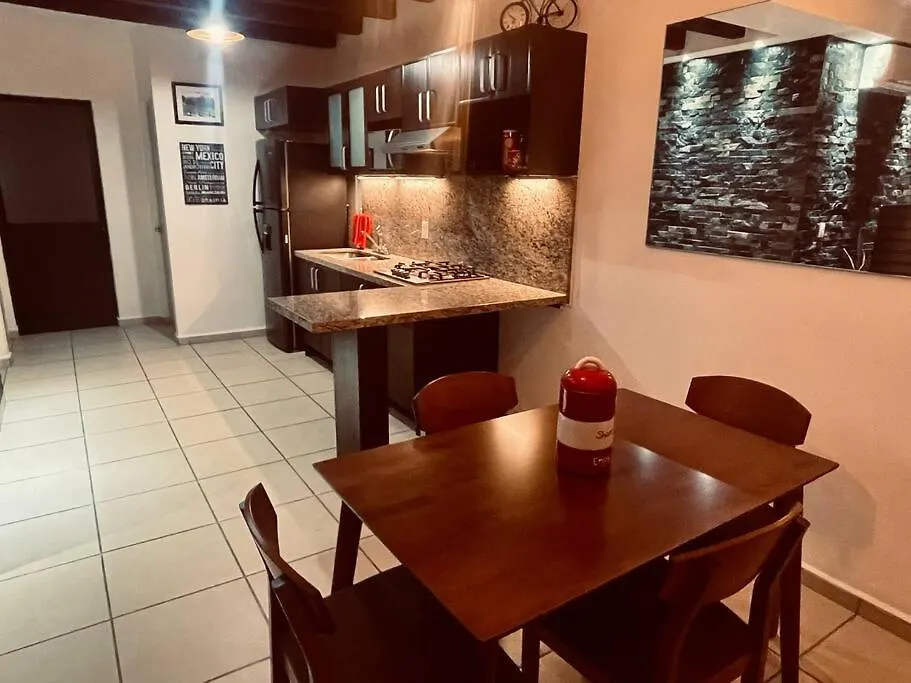Comodo Y Bonito Apartamento Con Alberca Διαμέρισμα Πουέρτο Βαγιάρτα 0*,