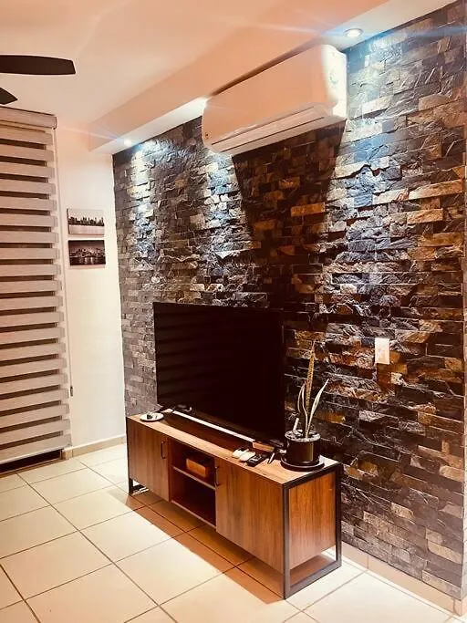 Comodo Y Bonito Apartamento Con Alberca Διαμέρισμα Πουέρτο Βαγιάρτα 0*,  Μεξικό