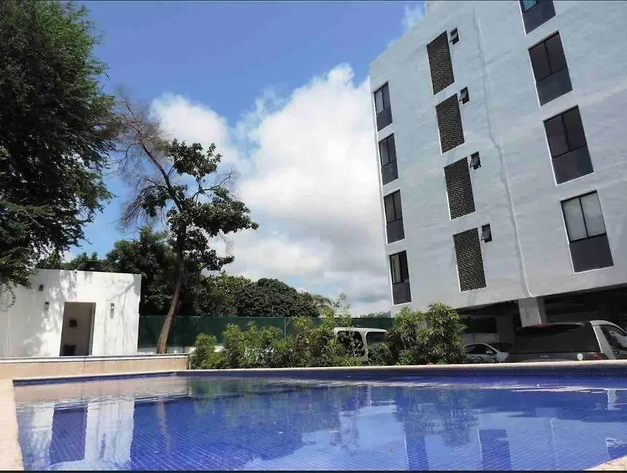 Comodo Y Bonito Apartamento Con Alberca Apartman Puerto Vallarta