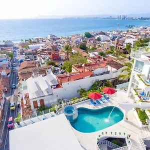 Appart hôtel La Casa Blanca, Puerto Vallarta