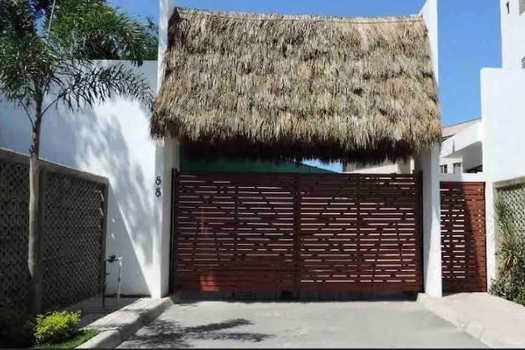Apartamento Cómodo y bonito apartamento con alberca Puerto Vallarta