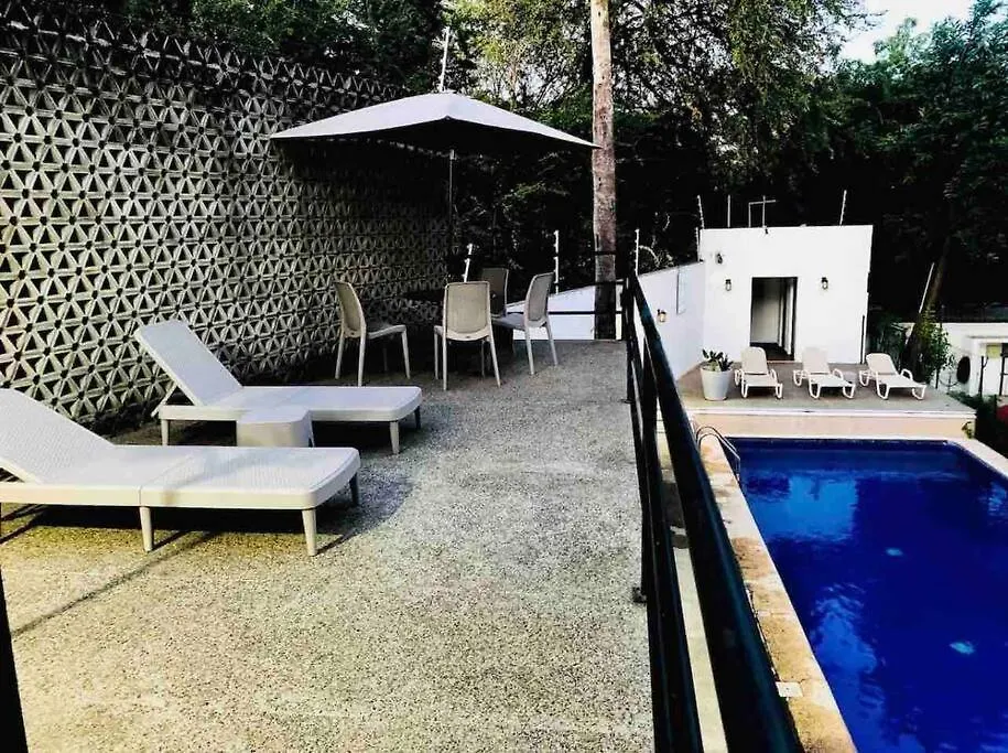 Apartamento Cómodo y bonito apartamento con alberca Puerto Vallarta 0*,  México