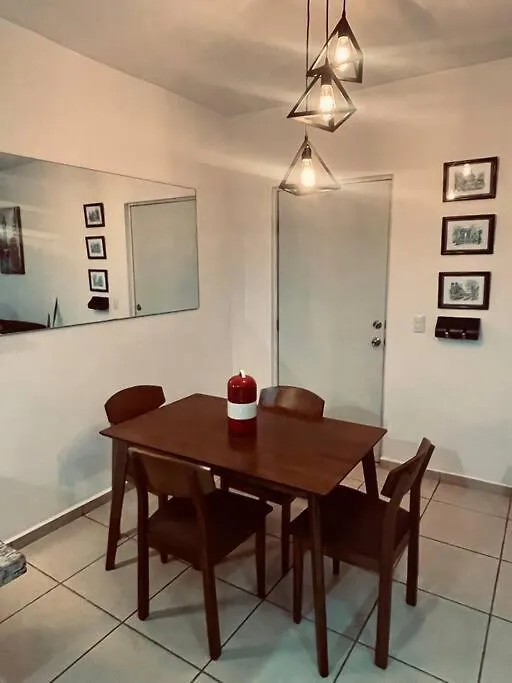 Apartamento Cómodo y bonito apartamento con alberca Puerto Vallarta México