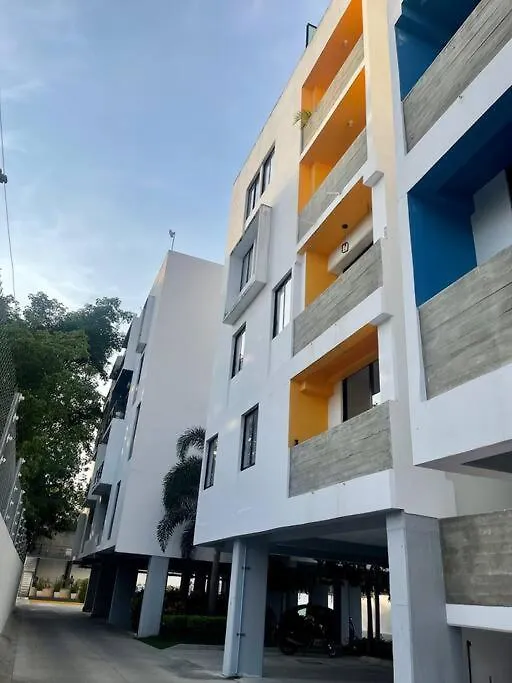 Apartamento Cómodo y bonito apartamento con alberca Puerto Vallarta