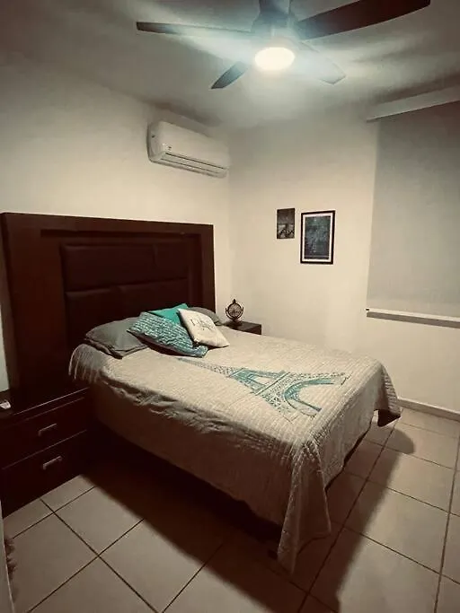 Apartamento Cómodo y bonito apartamento con alberca Puerto Vallarta México